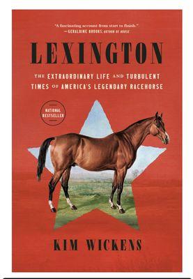 Author Kim Wickens talk on her book "Lexington"