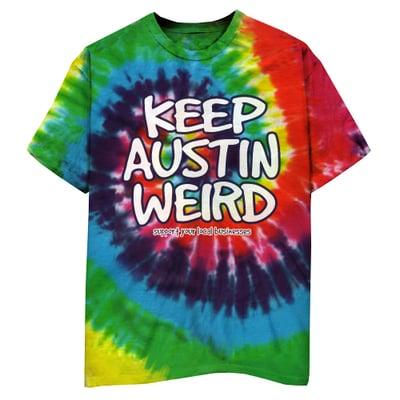 Keep Austin Weird!!!