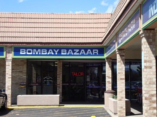 BOMBAY BAZAAR ~ 2010