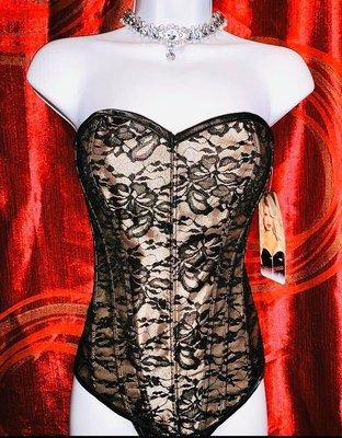 Shirleys Of Hollywood Corset ....