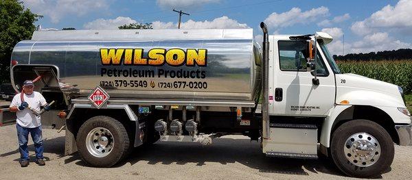 Wilson Home Heating