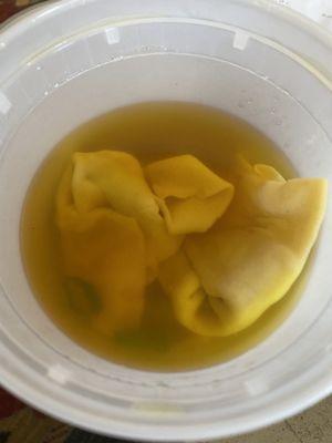 wonton soup