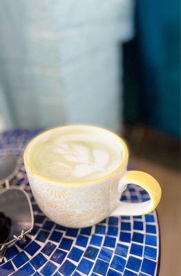 Matcha Latte