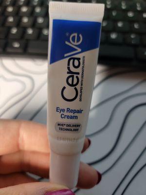 CeraVe eye cream