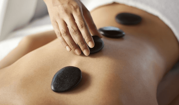 HOT STONE MASSAGE $60/Hour