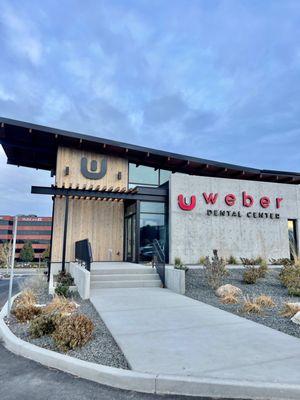 Weber Dental Center