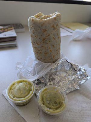 California Burrito