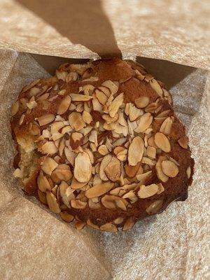 8/'24 - Almond Croissant... $7