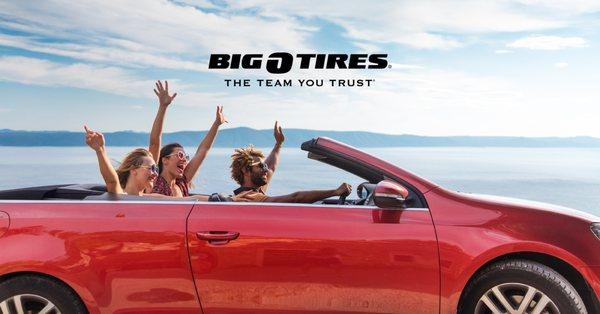 Big O Tires Tires Service and Straight Talk