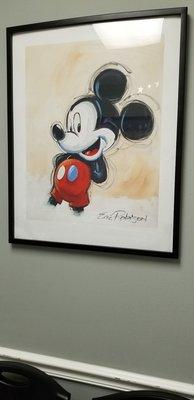 Hey Mickey!