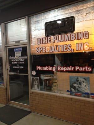 Dixie Plumbing Specialties Inc