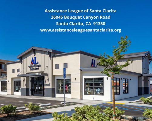 Assistance League Santa Clarita