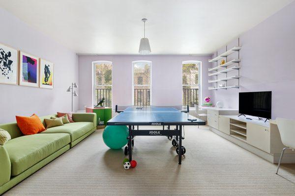 NYC Townhouse - playroom