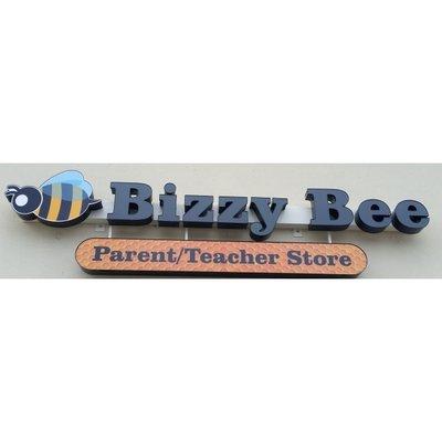 Bizzy Bee Parent/Teacher Store logo