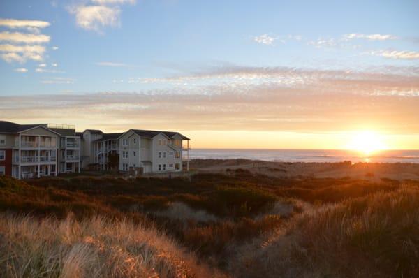 Vacations by the Sea Condos - Westport, WA