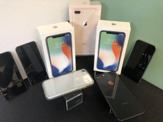 iPhones for sale