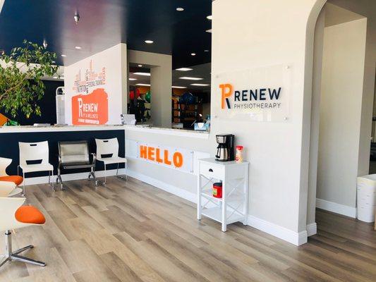 Renew PT & Wellness