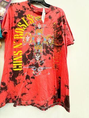 Guns N Rose Tshirt