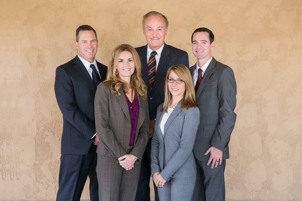 The Trust and Estates Group of Greenman, Lacy, Klein, O'Harra & Heffron