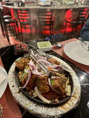 Chicken Tikka