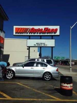 AutoZone Auto Parts