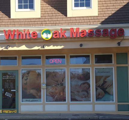 White Oak Massage