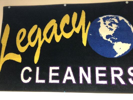 Legacy 1st Cleaners