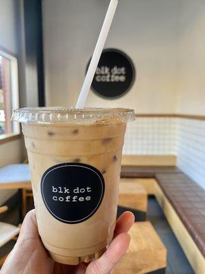 Blk Dot Coffee