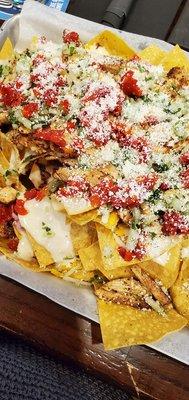 The nachos