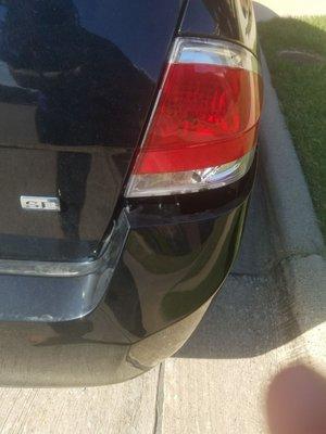 TERRIBLE SERVICER! Damaged my car, refused to fix it, and hung up in my face.