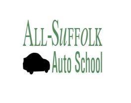 All-Suffolk Auto School logo