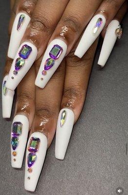 Acrylic's & designs