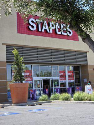 Staples Travel Services