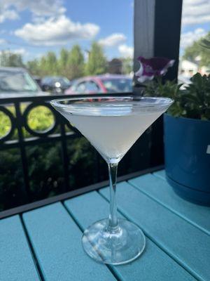 Lemon Drop Martini