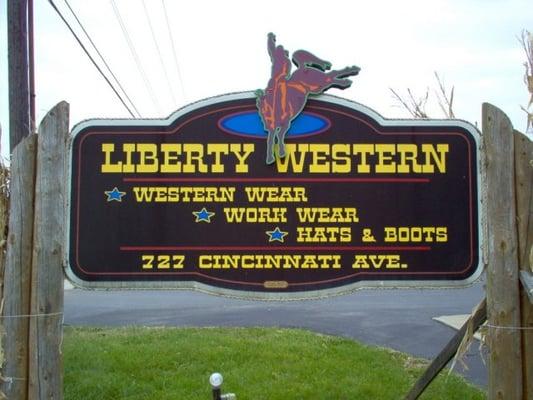 Liberty Western