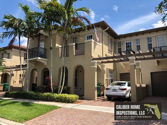 Cooper City inspection | caliberhomeinspectionsfl.com | 561-400-0394