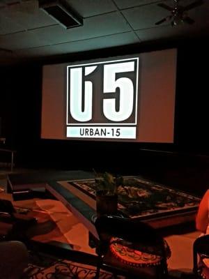 URBAN-15 Group