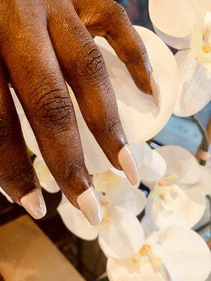 When my nails are beautiful, I feel beautiful. Thank you BKNC. Love, a loyal and grateful customer