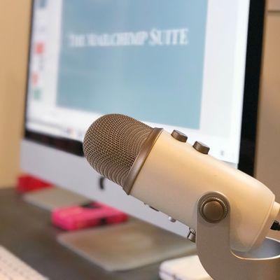 Podcast and video marketing