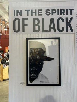 In The Spirit of Black Exhibition