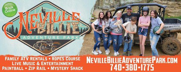 NevilleBillie Adventure Park