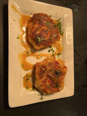 Crab Cakes