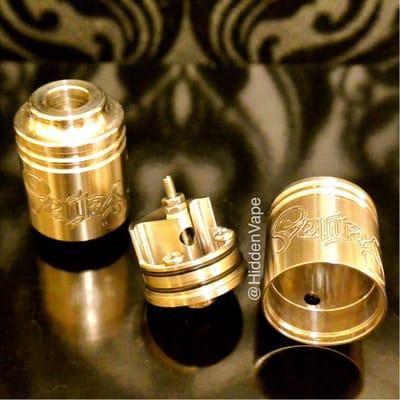 Veritas RDA available here at #Hiddenvape