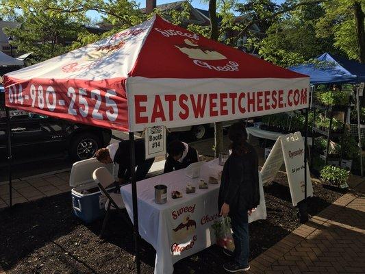 Worthington Outdoor Farmers Market