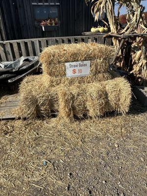 Hay Bales