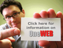 Our product OneWEB the complete web site service you'll need with Free web hosting.