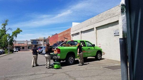 SERVPRO of North Shasta, Trinity & Greater Tehama Counties