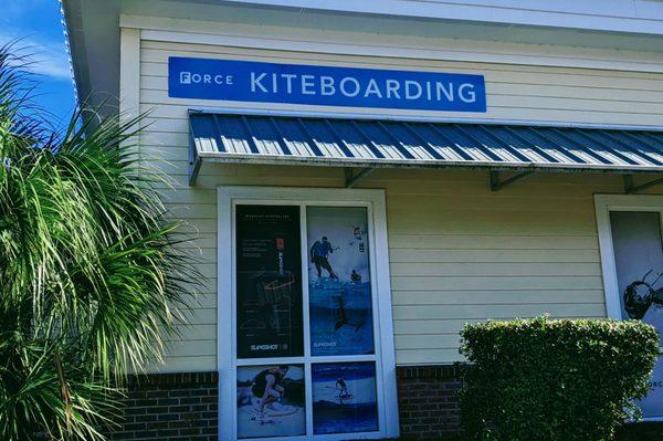 FORCE Kiteboarding & Wakeboarding Lessons & Gear