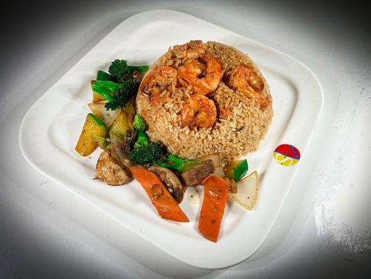 Shrimp Fried Rice