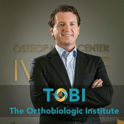 Dr. Goddard TOBI The Orthobiologic Institute